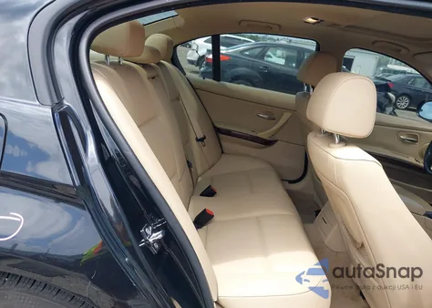 2009 BMW 328I xDrive из США, поврежденный, VIN WBAPK53529A510867